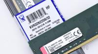 KINGSTON 32GB 3200MHZ DDR4 KVR32N22D8/32 PC RAM